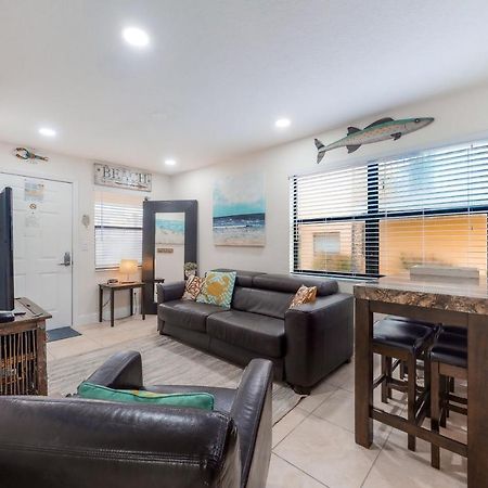 Apartamento Royal Orleans 111 St. Pete Beach Exterior foto