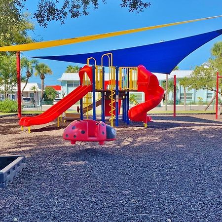 Apartamento Royal Orleans 111 St. Pete Beach Exterior foto