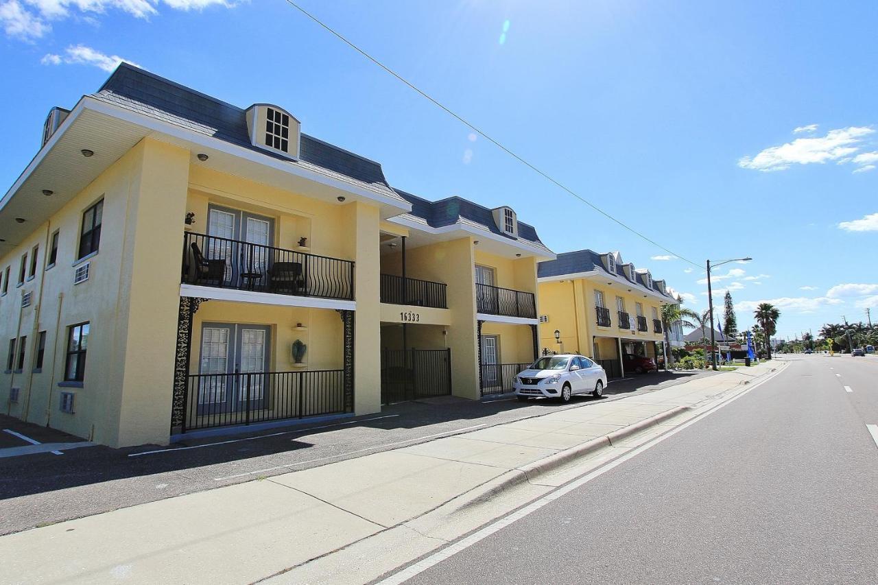 Apartamento Royal Orleans 111 St. Pete Beach Exterior foto