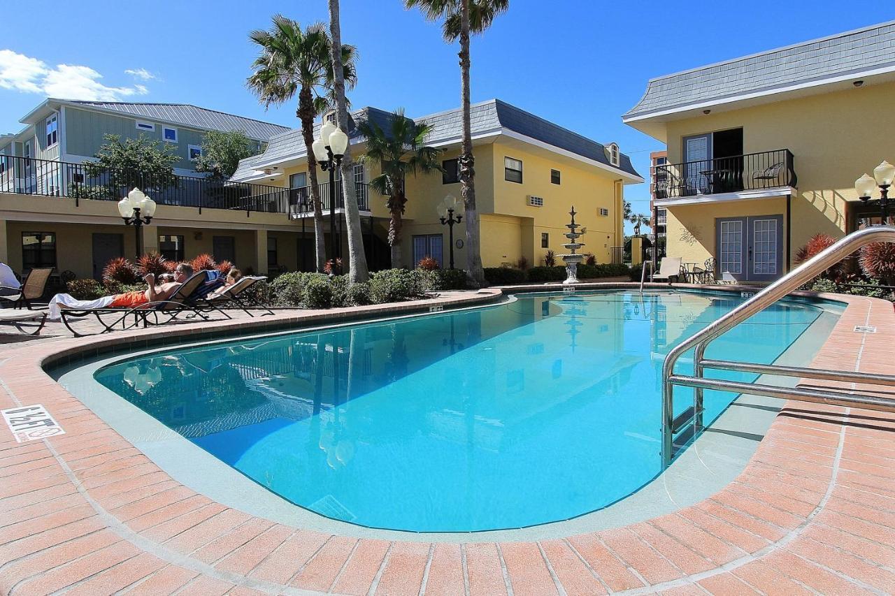 Apartamento Royal Orleans 111 St. Pete Beach Exterior foto